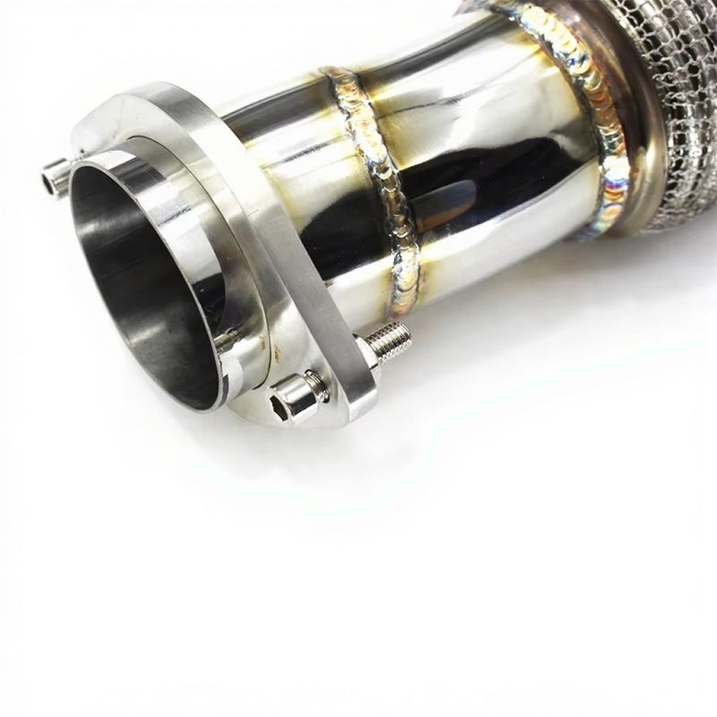 WSTN BMW S58 M2/M3/M4 Catless Downpipes (G80/G81/G82/G83/G87)