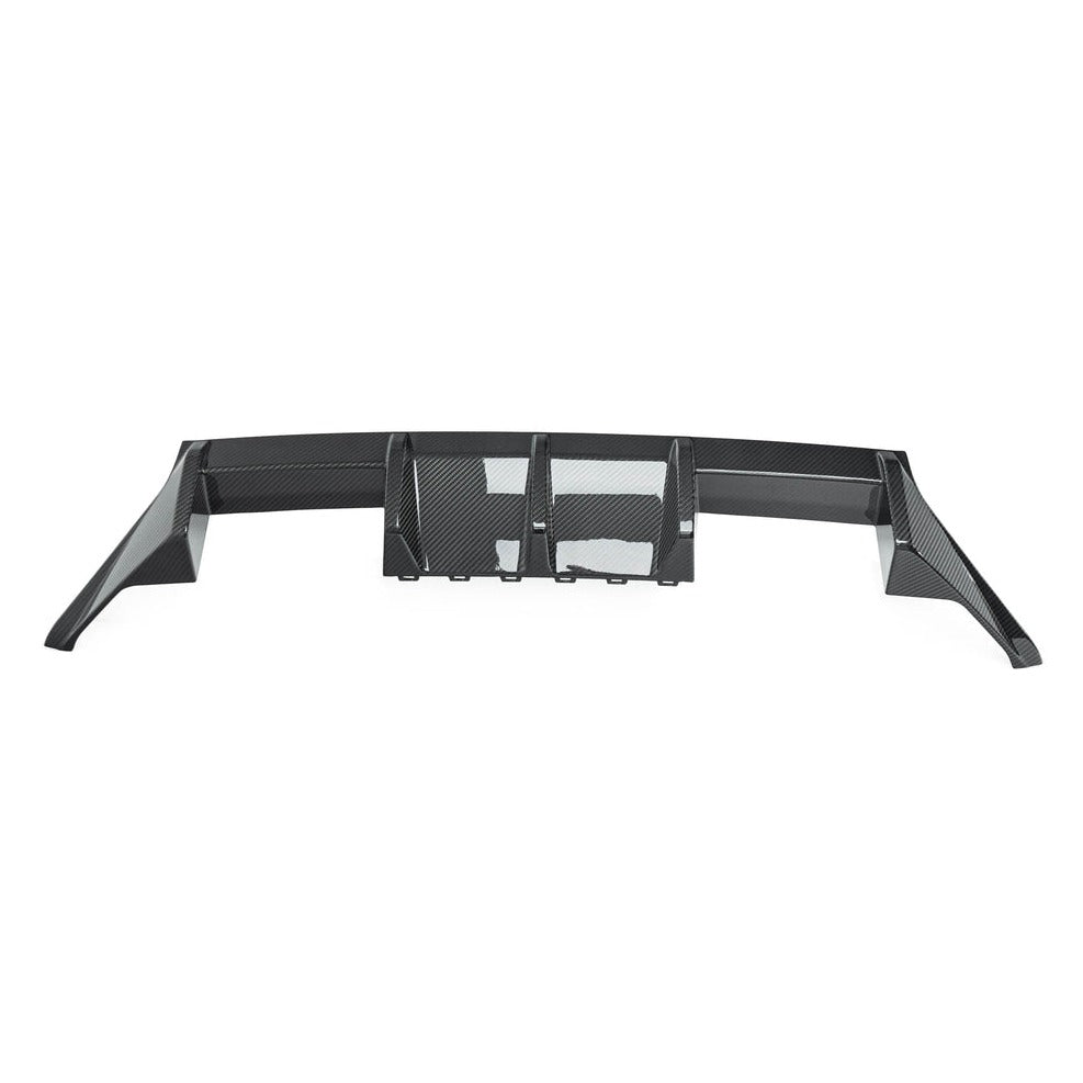 BMW G87 M2 Dry Carbon Fibre Rear Diffuser (G87 M2) Rear