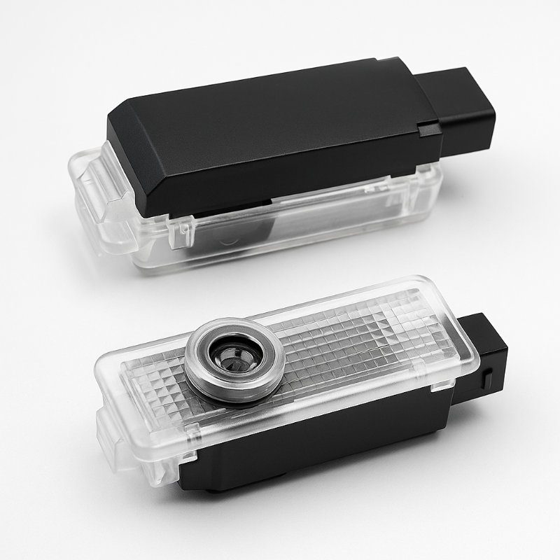 BMW LED Door Logo Projector Lights – Plug & Play Welcome Lighting Upgrade