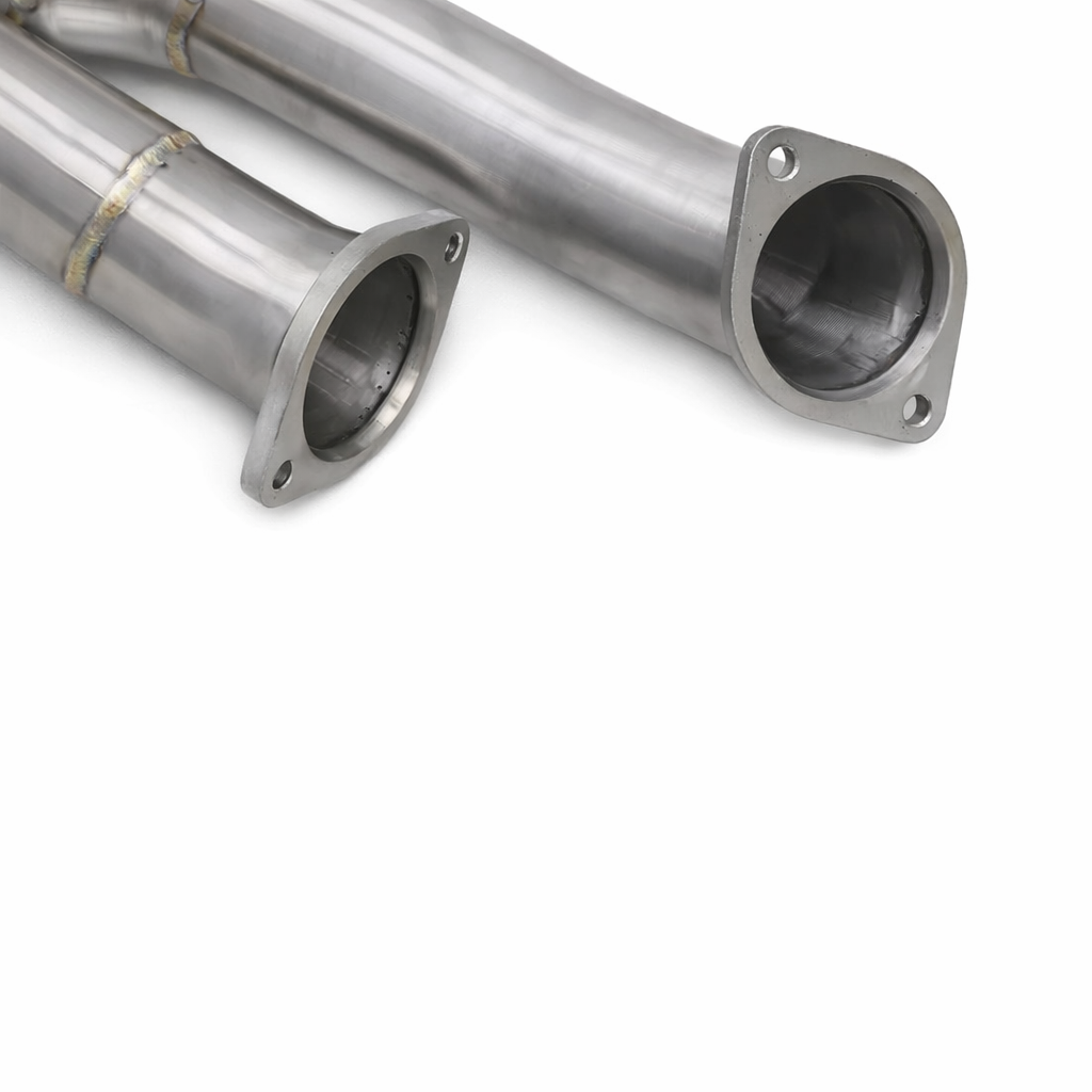 WSTN BMW S58 M3/M4 3.5" High-Flow Single Midpipe (G80/G81/G82/G83)