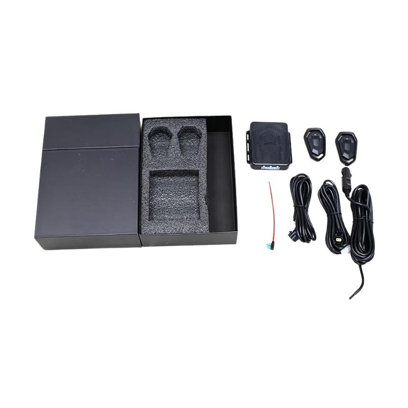 WSTN Toyota GR Yaris Valved Catback Exhaust System