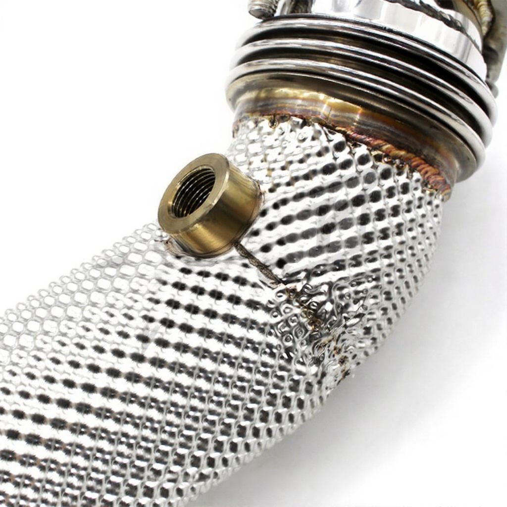 WSTN BMW S55 M3/M4/M2 Competition Catless Downpipes (F80/F82/F83/F87)