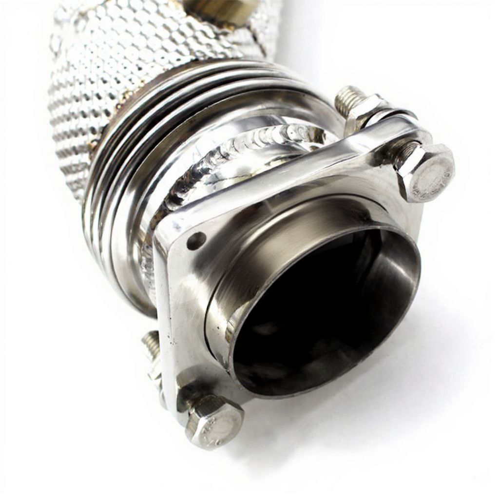 WSTN BMW S55 M3/M4/M2 Competition Catless Downpipes (F80/F82/F83/F87)