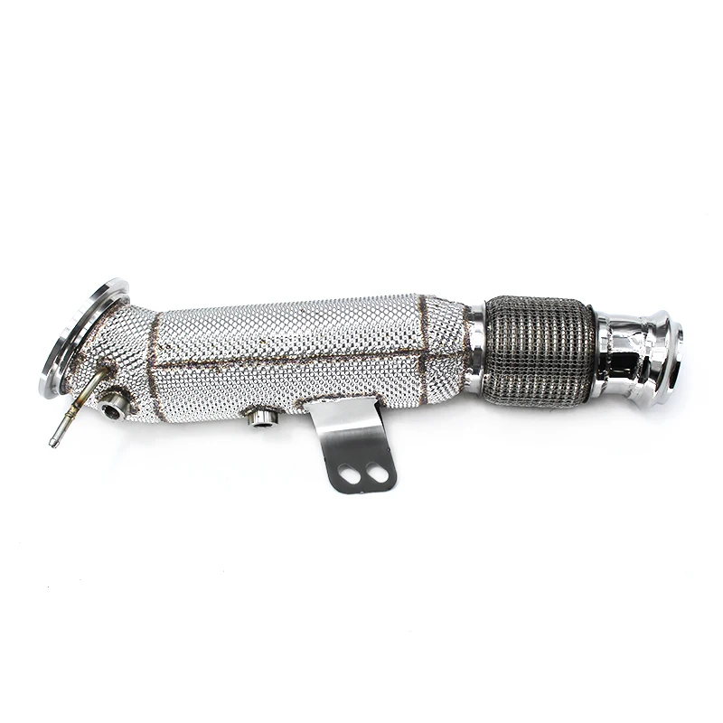 BMW M340i/M440i/M240i/540i/840i/Toyota GR Supra Catless Downpipe 2018-2026 (B58 G20/A90) | WSTN Performance