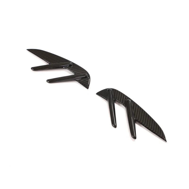 WSTN BMW G80/G81/G82/G83 M3/M4 Dry Carbon Fiber Side Fender Vent Cover