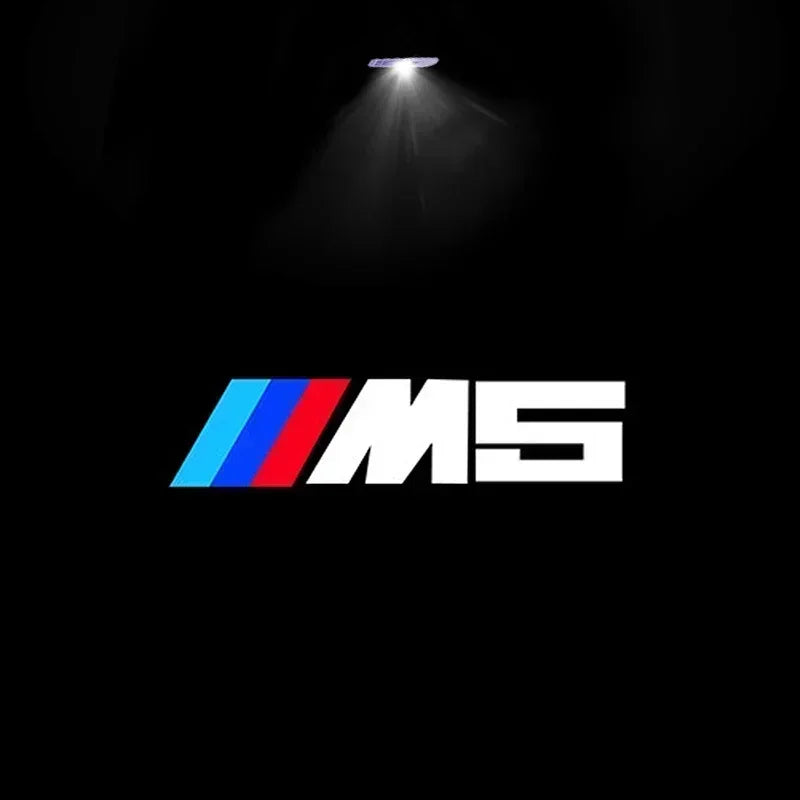 BMW LED Door Logo Projector Lights – Plug & Play Welcome Lighting Upgrade