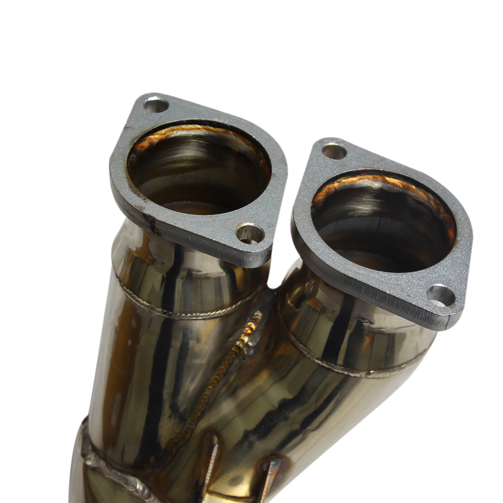 WSTN BMW N55 4” Catless Downpipe – 135i/335i/X1 35i (E82/E90/E92/E93/E84/E88)