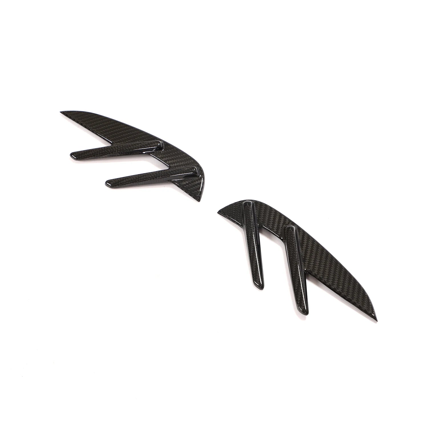 WSTN BMW G80/G81/G82/G83 M3/M4 Dry Carbon Fiber Side Fender Vent Cover