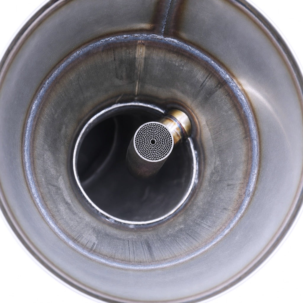 Audi A6 / A7 C8 Catless Downpipe | EA839 3.0T V6