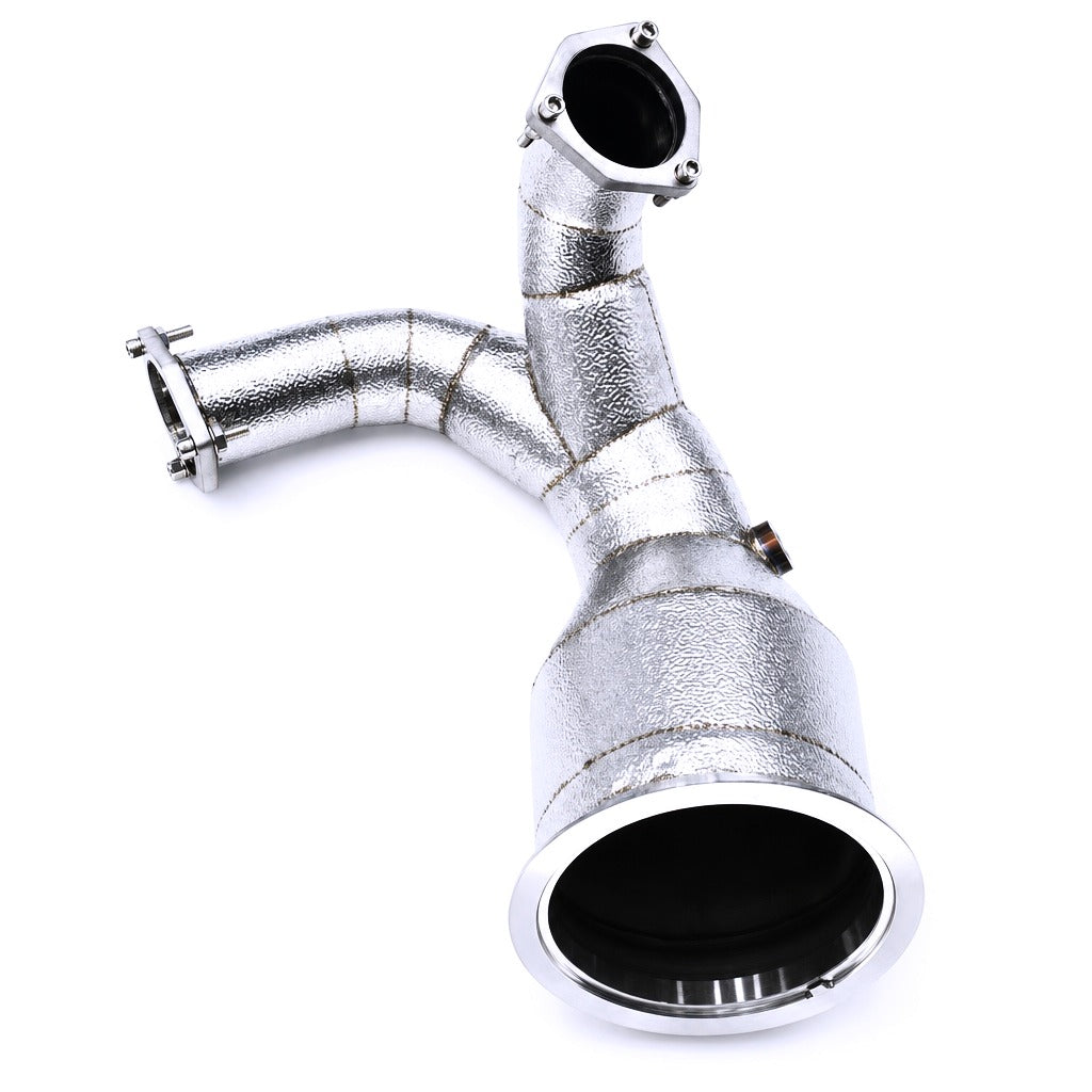 Audi S4 / S5 B9 Catless Downpipe | EA839 3.0T V6