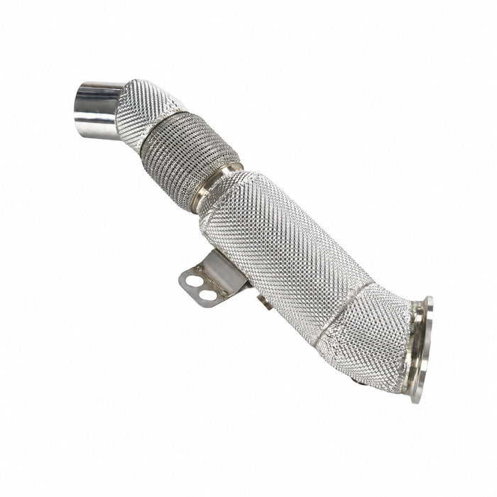 BMW B58 Non-OPF performance downpipe, product view