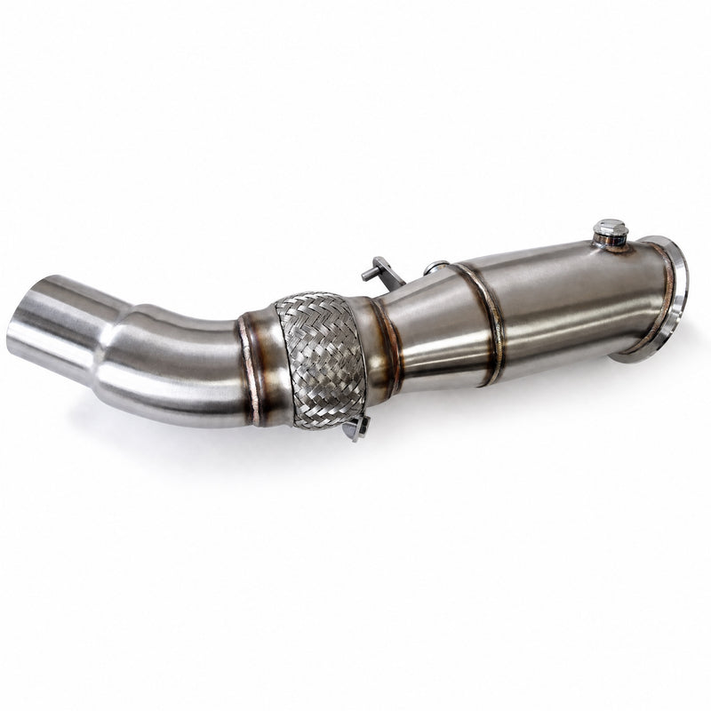 BMW 320i/328i Catless Downpipe 2010+ | WSTN Performance (N20 F22/F30/F31/F34)