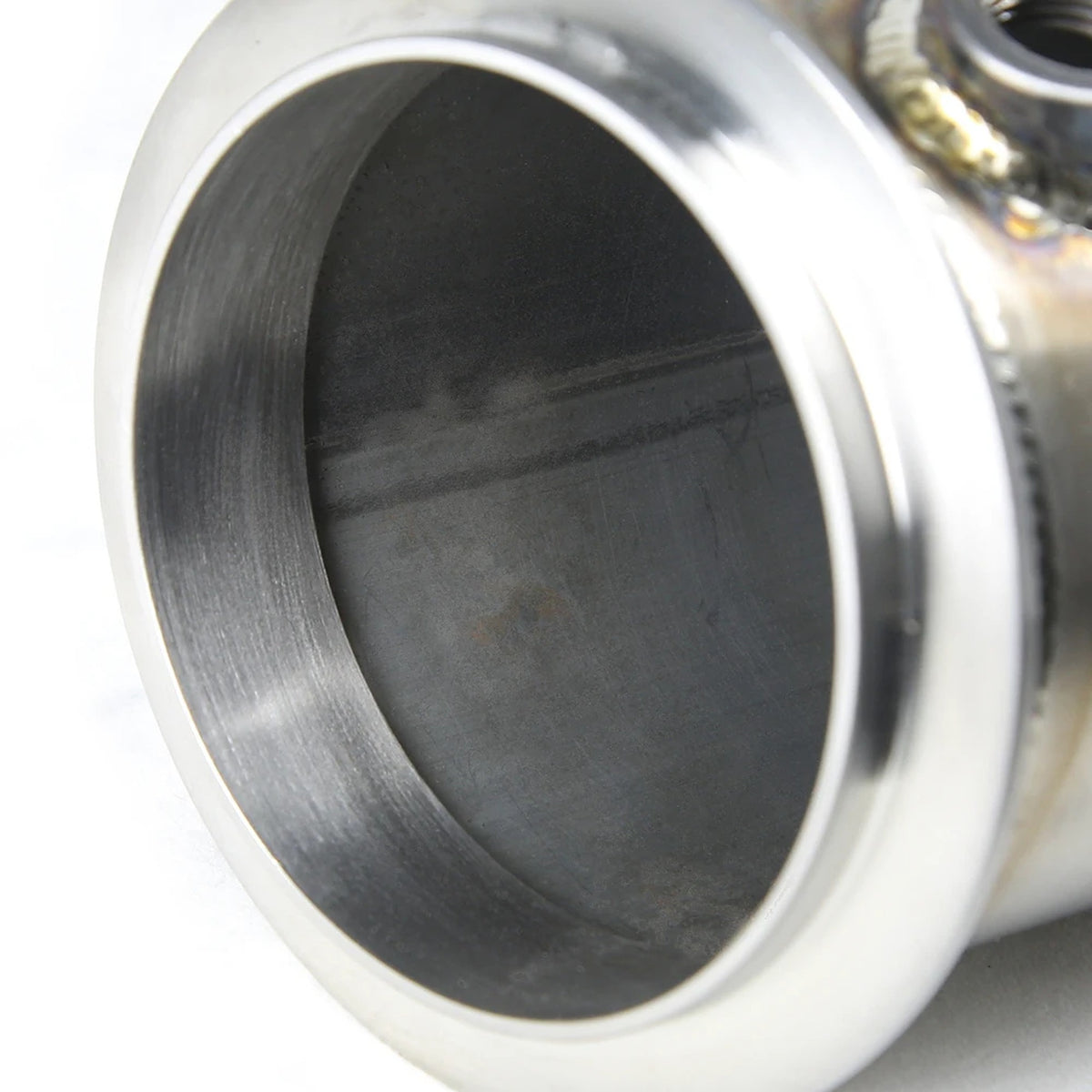 BMW M2/M3/M4 S58 catless downpipes, No Heat Shielding option