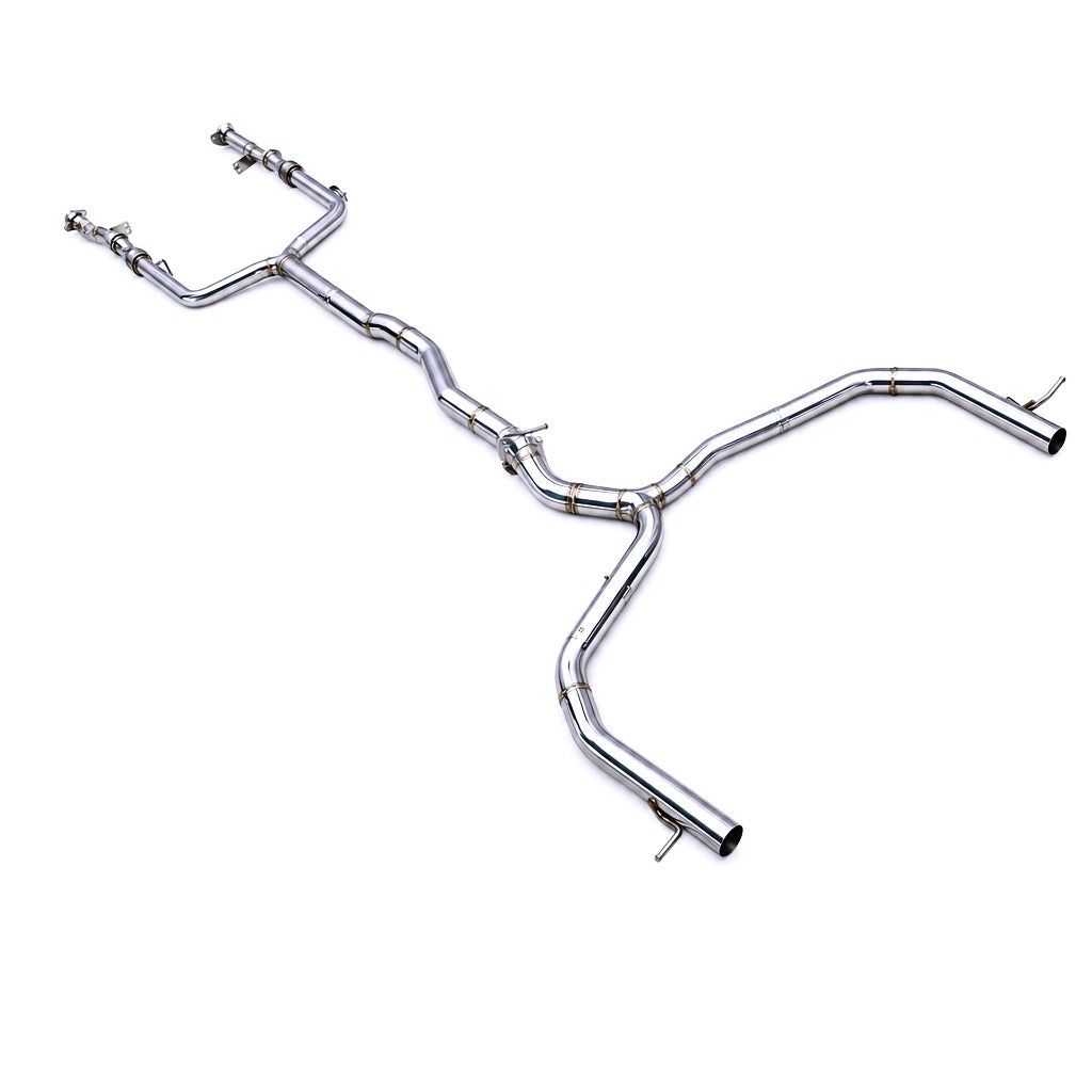Mercedes-Benz C43 AMG Catback Exhaust | W205 | 3.0T M276