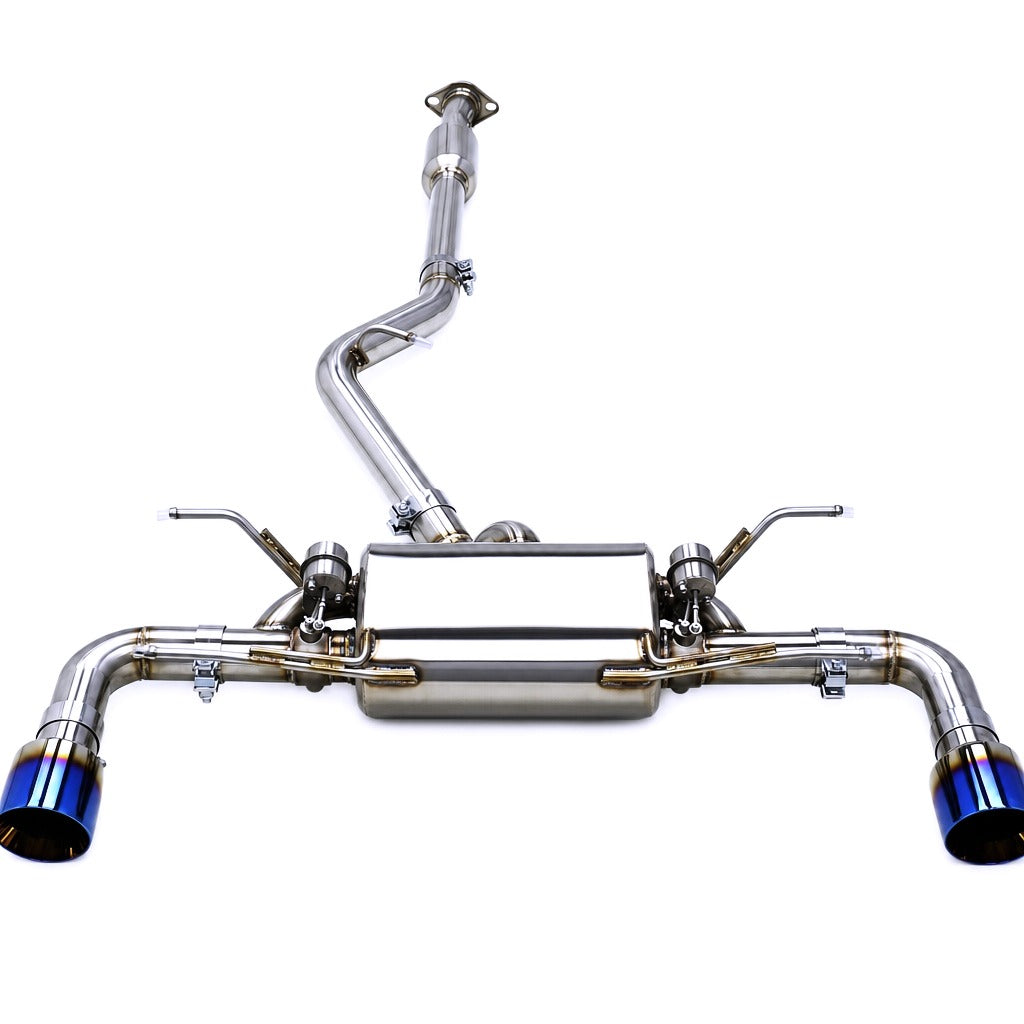 Toyota 86 / BRZ Catback Exhaust | FA20 2.0L