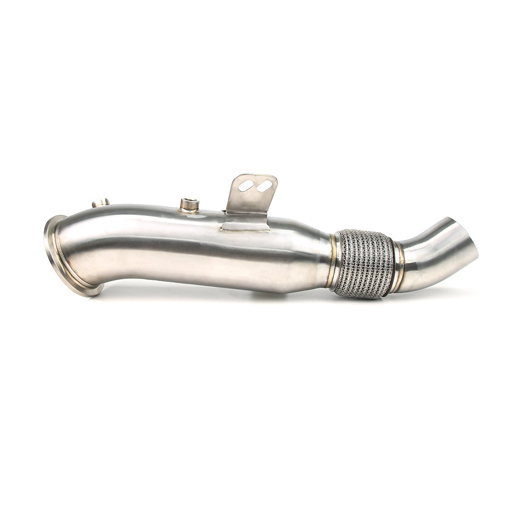 Toyota GR Supra A90 B58 catless downpipe - WSTN Performance