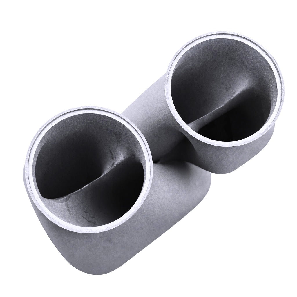 Universal Z-Pipe Exhaust Connector | T304 Stainless
