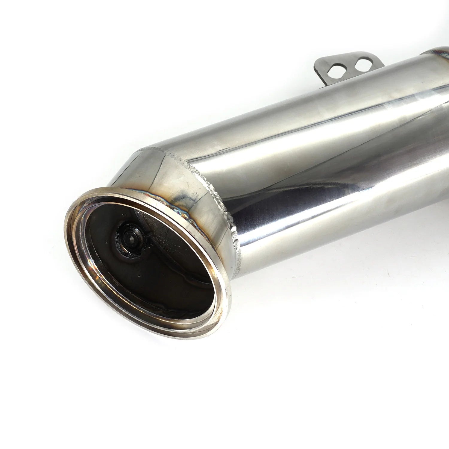 WSTN 4.5" Catless Downpipe BMW B58 M240i M340i F & G Series (F22/F30/G20/G30) 7