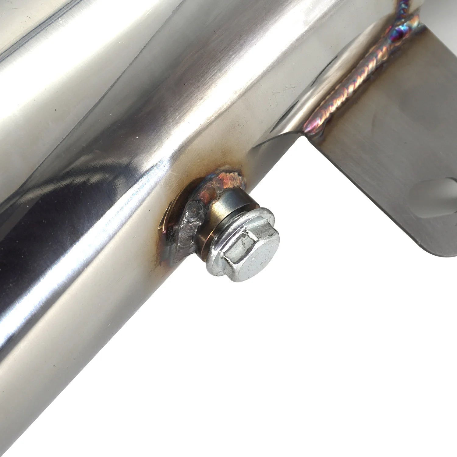 WSTN 4.5" Catless Downpipe BMW B58 M240i M340i F & G Series (F22/F30/G20/G30) 8