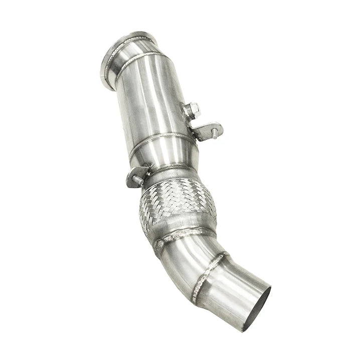 WSTN N20 BMW Catless Downpipe Exhaust 2.0L 2010+ (F22/F30/F31/F34) 3