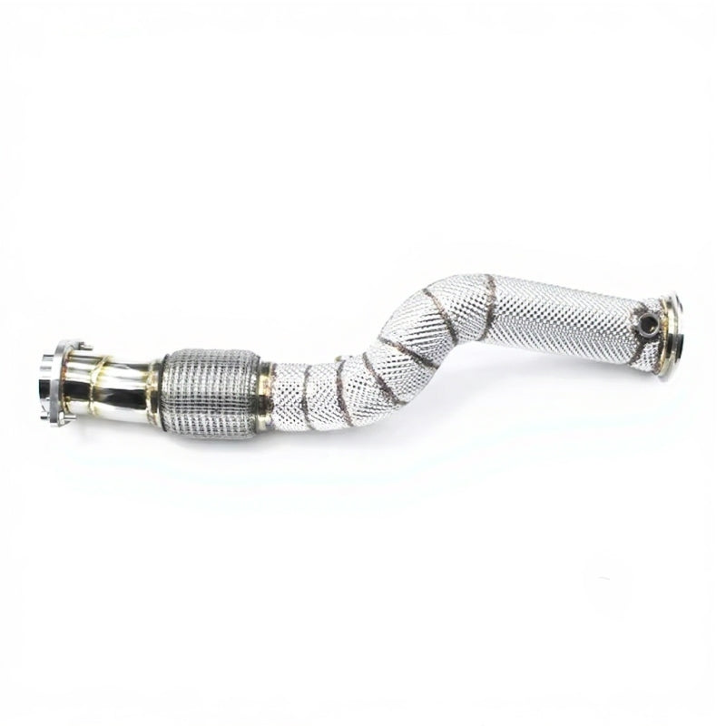 WSTN BMW S58 M2/M3/M4 Catless Downpipes (G80/G81/G82/G83/G87)