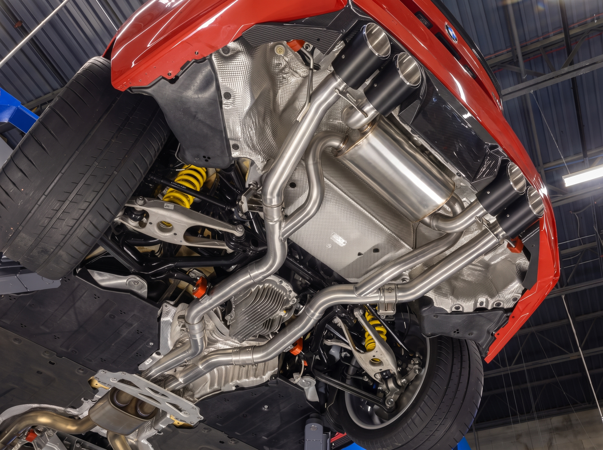 Shop exhaust systems