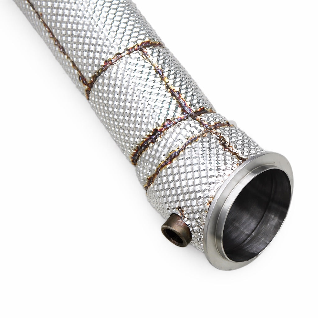 BMW X3M/X4M Catless Downpipes 2019-2023 | WSTN Performance (S58 F97/F98)