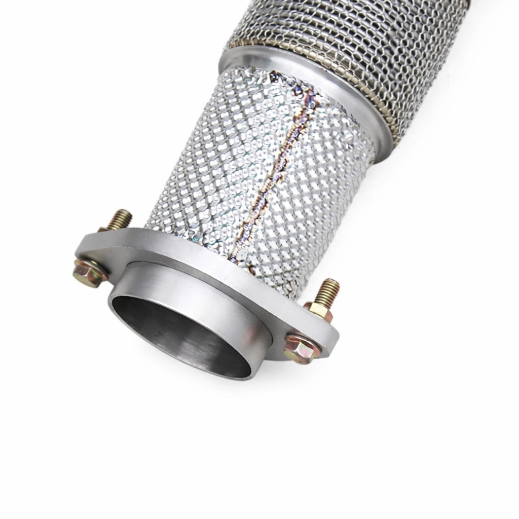 BMW X3M/X4M Catless Downpipes 2019-2023 | WSTN Performance (S58 F97/F98)