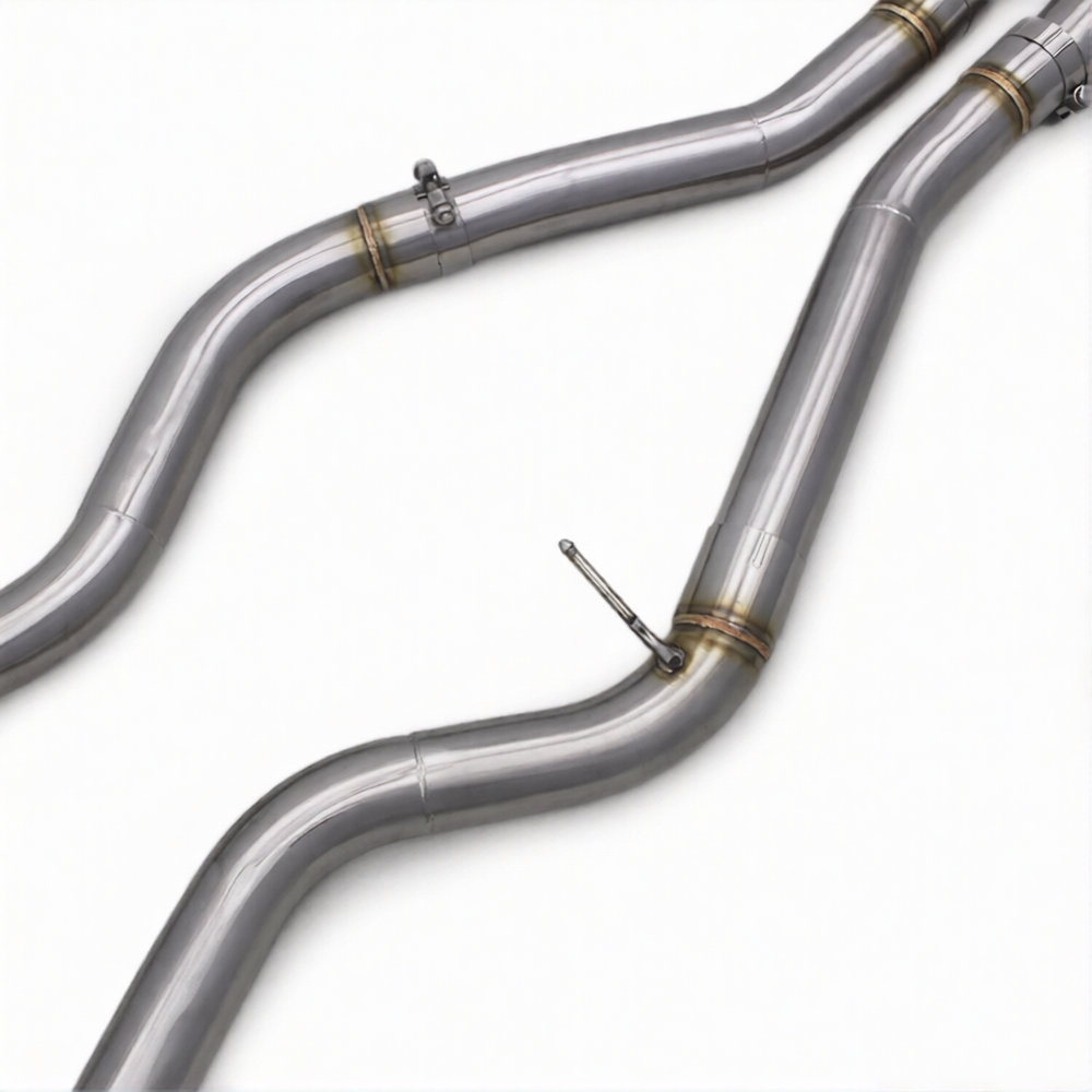 BMW M340i Valved Catback Exhaust 2019-2024 | WSTN Performance (B58 G20)
