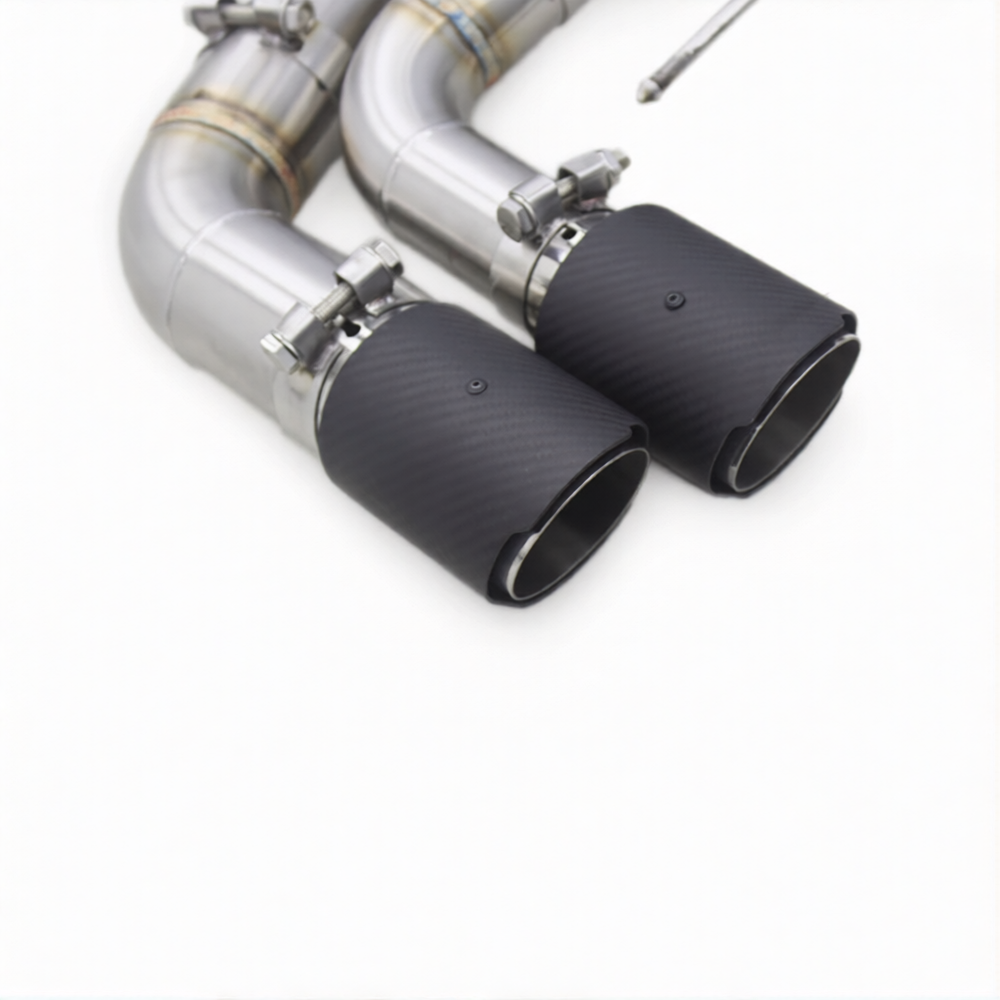 BMW M340i Valved Catback Exhaust 2019-2024 | WSTN Performance (B58 G20)