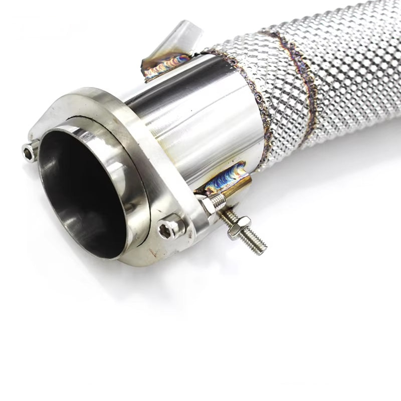 WSTN BMW S58 M2/M3/M4 Catless Downpipes (G80/G81/G82/G83/G87)