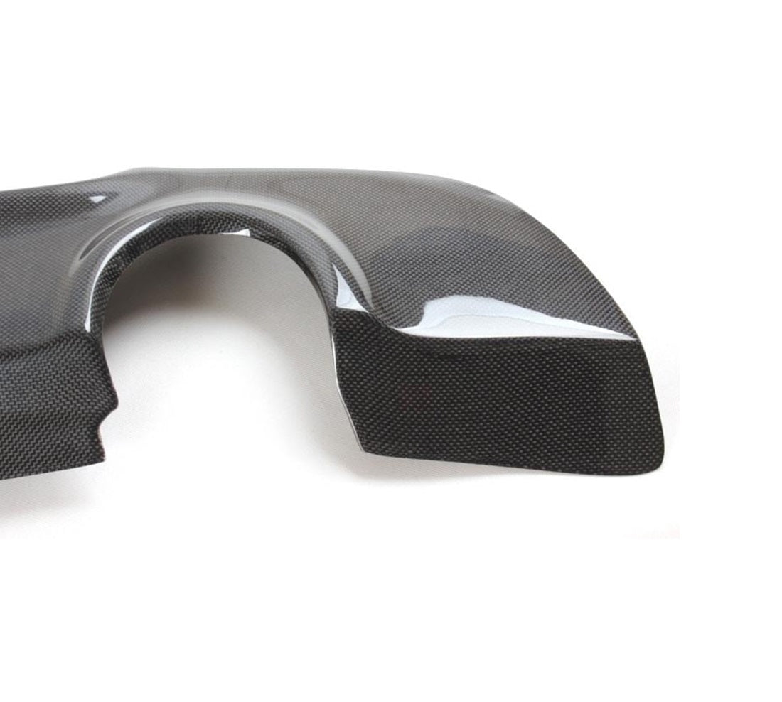 WSTN BMW 3 Series 335i M Sport Rear Carbon Fibre Diffuser (E92/E93)