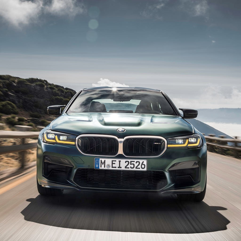 BMW M5 CS: The quickest car BMW has ever produced