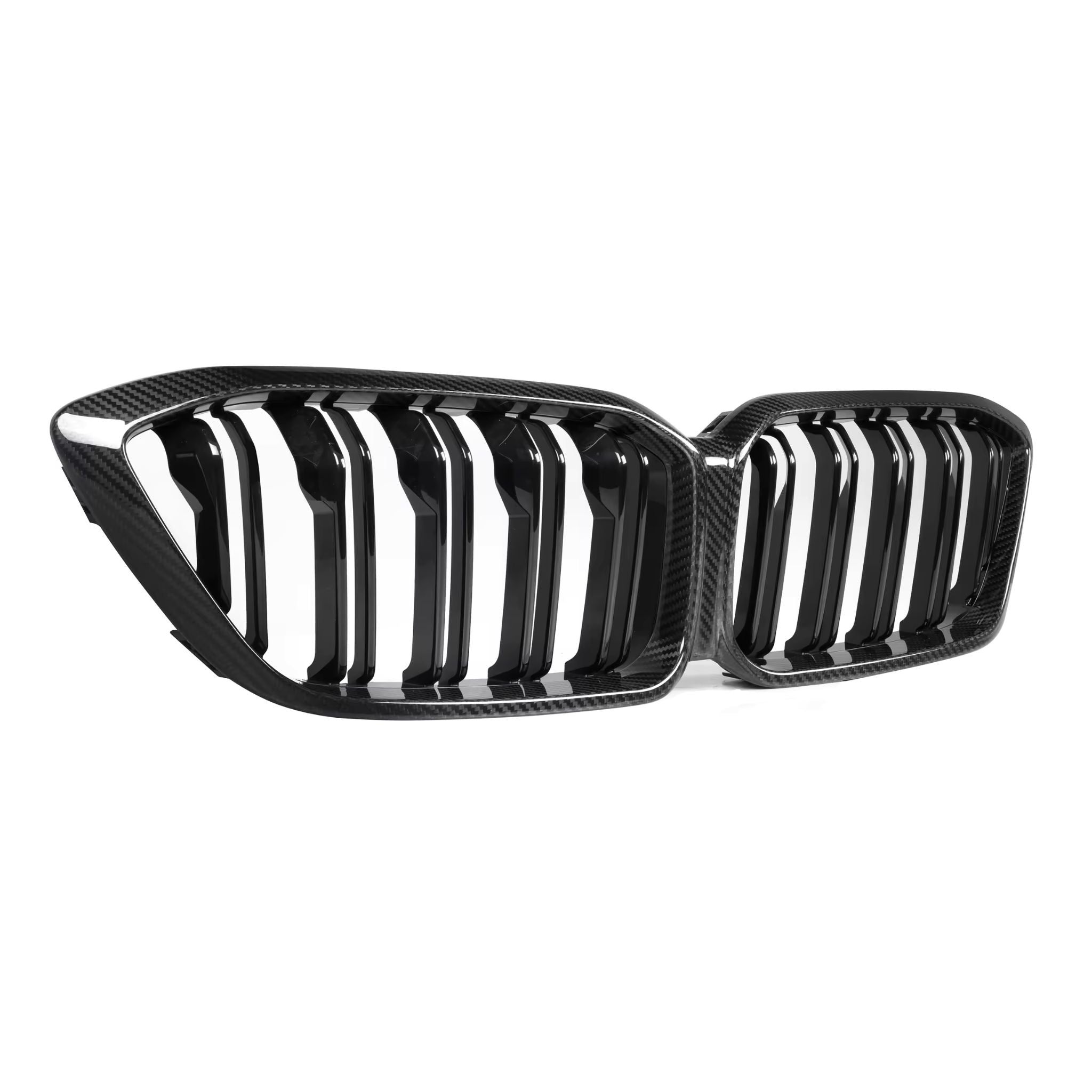 WSTN BMW M2 F87 Competition Pre Preg Carbon Fiber Grille (F87 LCI)