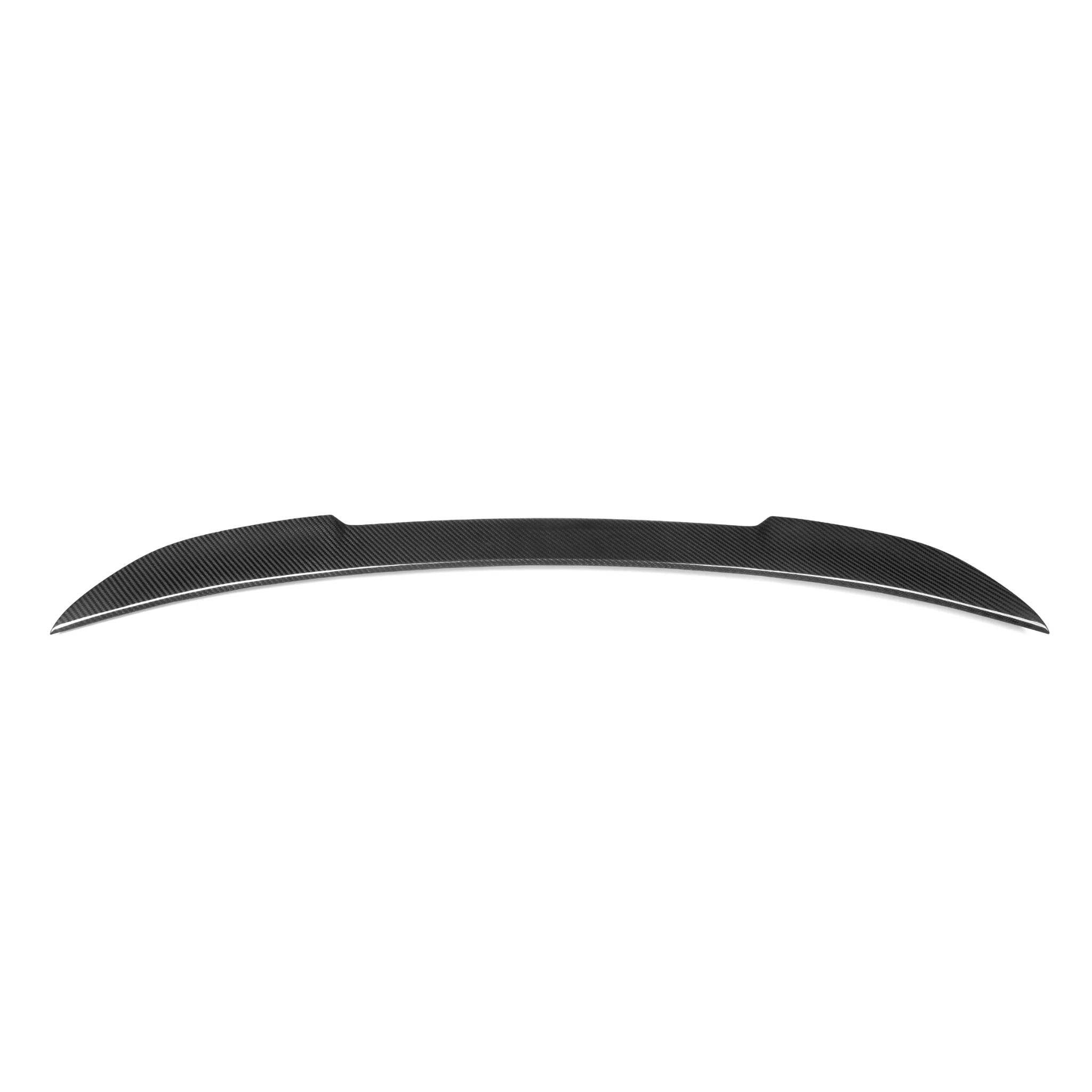 WSTN BMW M2/2 Series Pre Preg CS Style Carbon Fiber Rear Spoiler (F87/F22)