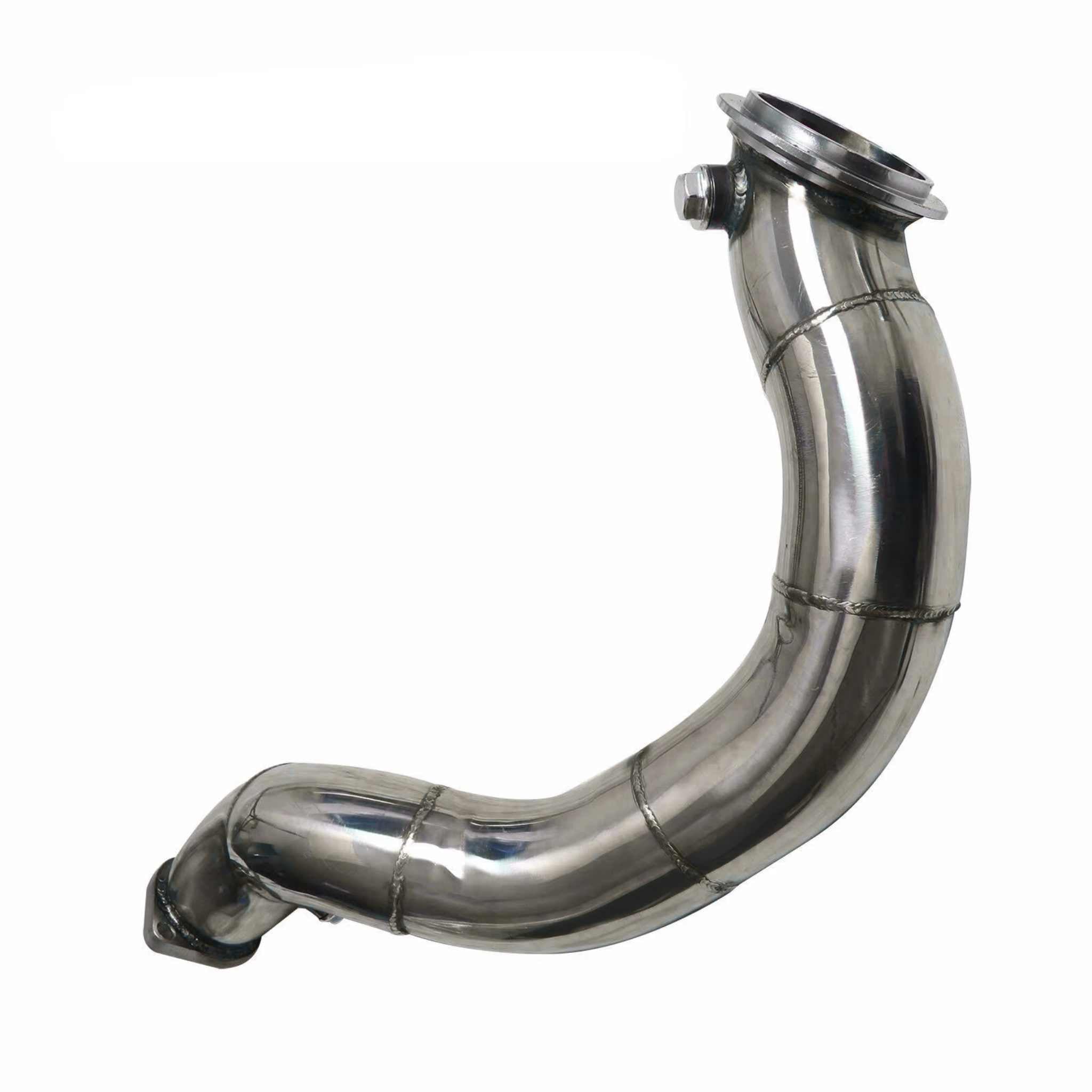 WSTN BMW N54 Catless Downpipes 335i/135i (E8X/E90/E92/E93)