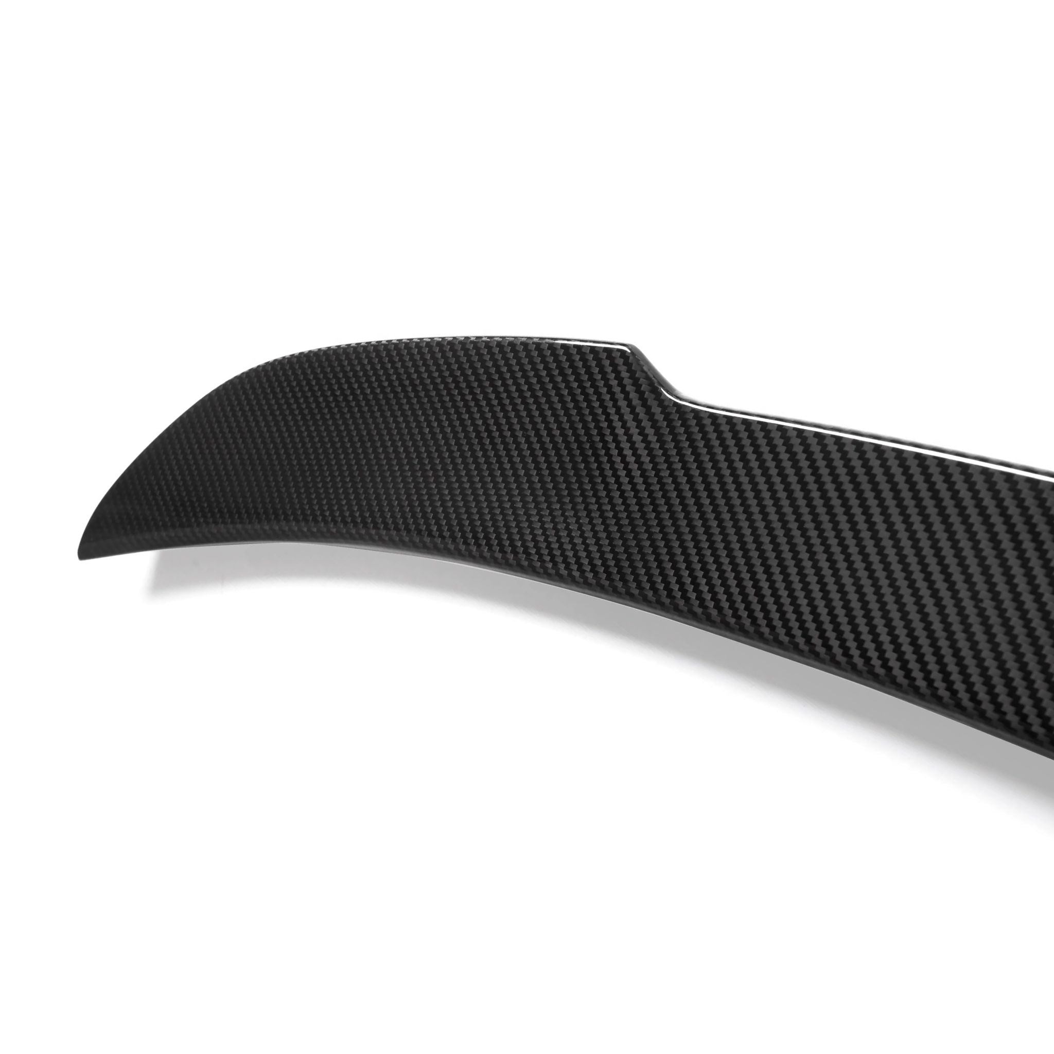 WSTN BMW M2/2 Series Pre Preg CS Style Carbon Fiber Rear Spoiler (F87/F22)