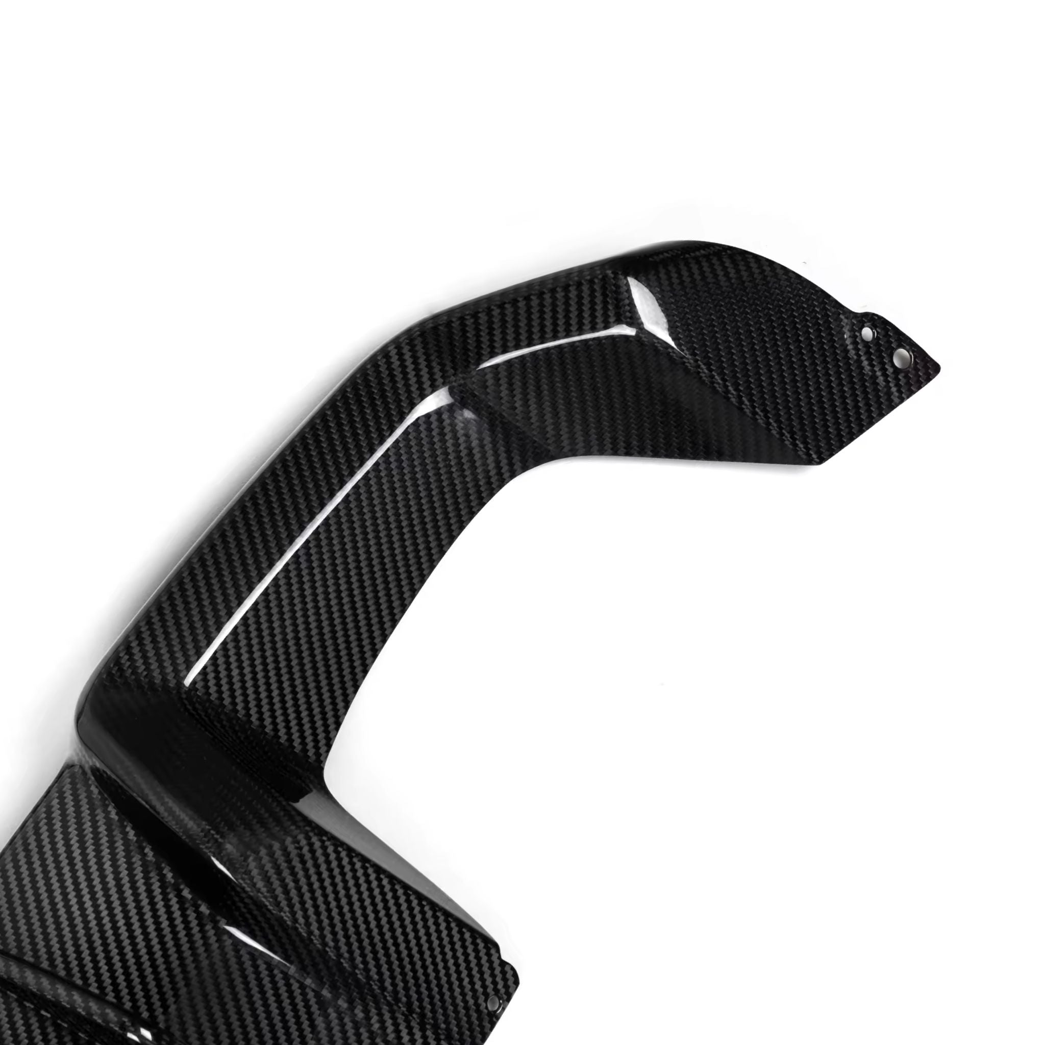 WSTN BMW M2 F87 Pre Preg Carbon Fiber Rear Diffuser (F87)