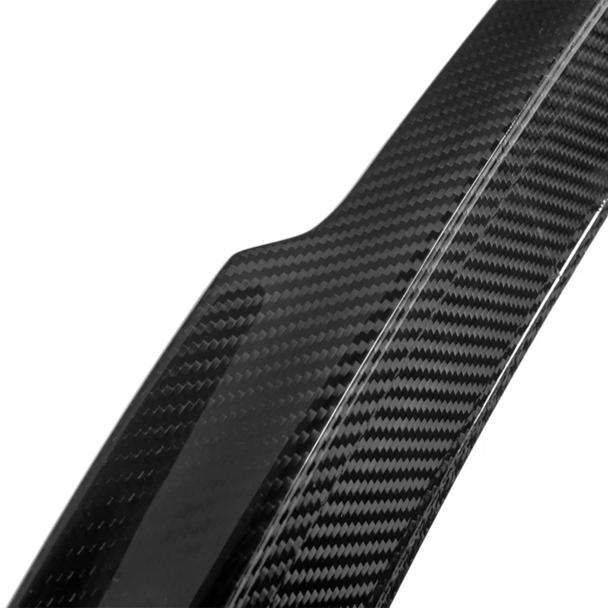 WSTN BMW M2/2 Series Pre Preg CS Style Carbon Fiber Rear Spoiler (F87/F22)