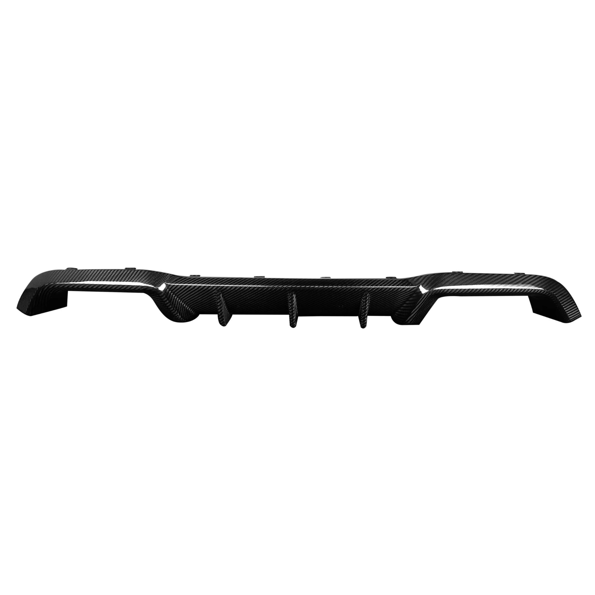 WSTN BMW M2 F87 Pre Preg Carbon Fiber Rear Diffuser (F87)