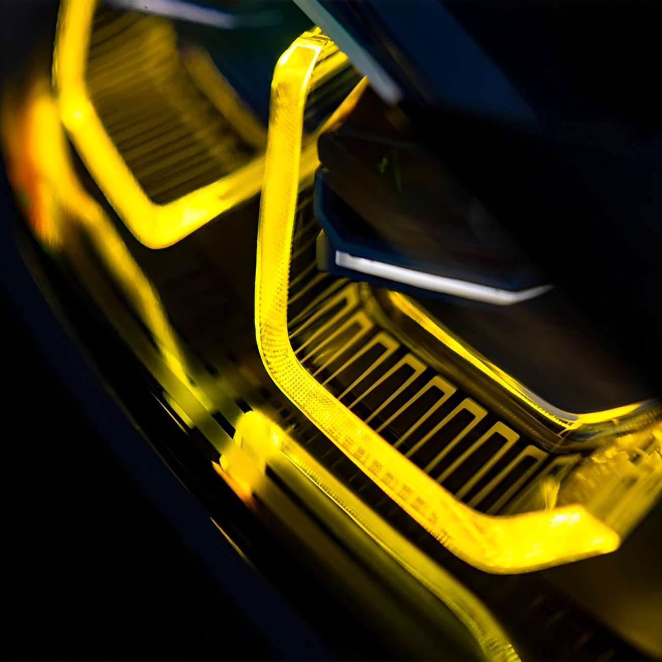 WSTN Performance Yellow BMW CSL DRL Illuminate your journey with WSTN Performance's BMW M3/M4/4 Series Yellow CSL DRL Daytime Running Lights LED Module Set, compatible with USA/UK/EU/AU models (G80/G81/G82/G83/G22). These premium DRL lamps offer enhanced visibility and a striking appearance. Upgrade to reliable daylight driving lights and transform your car's daytime running lights with our advanced DRL light for car solutions.