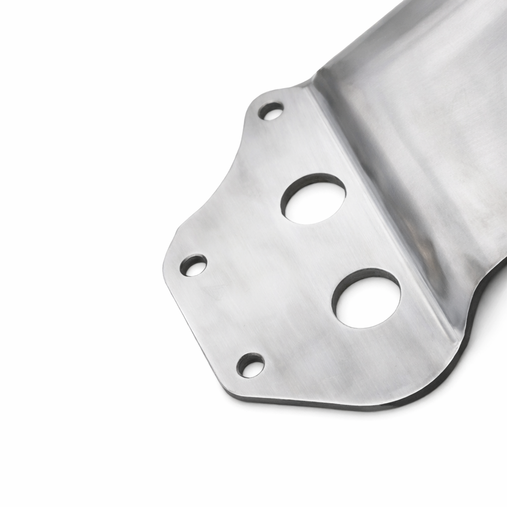 WSTN BMW S58 M2 3.5" High-Flow Single Midpipe (G87)