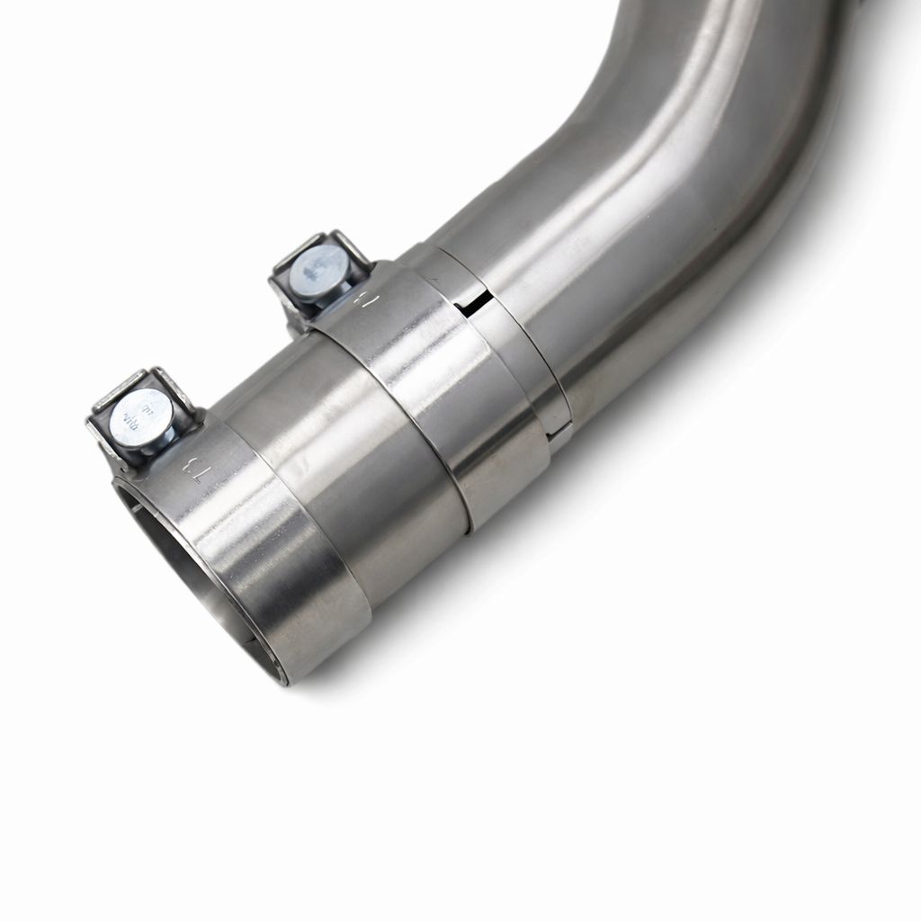 WSTN BMW S58 M3/M4 3.5" High-Flow Single Midpipe (G80/G81/G82/G83)