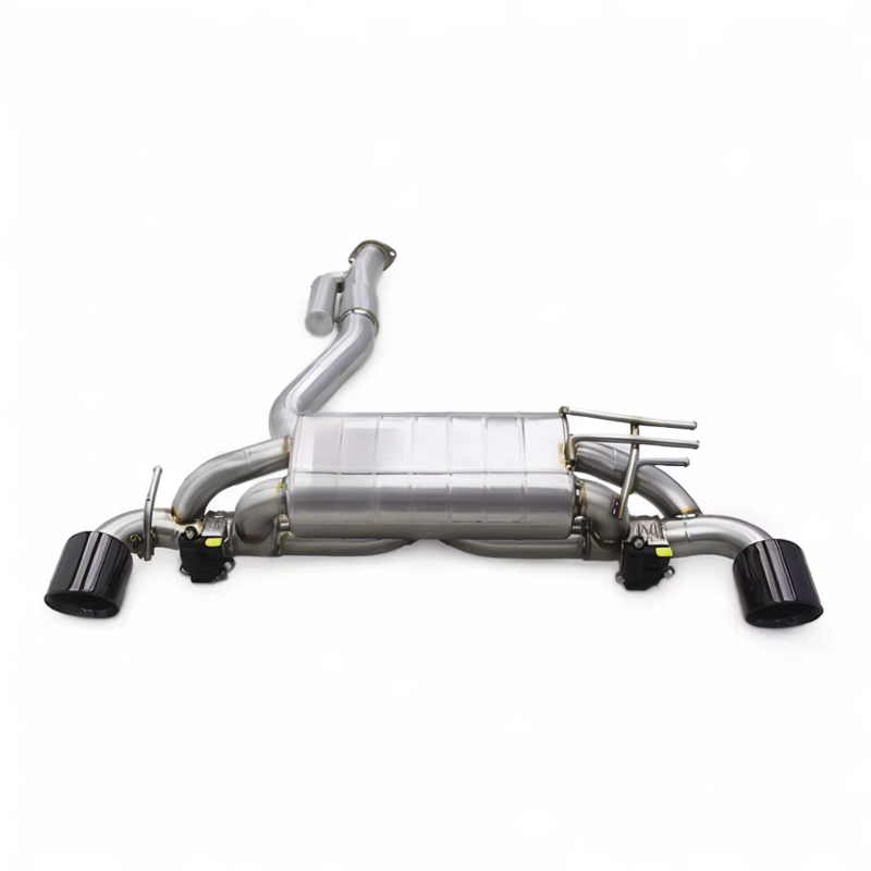 WSTN Toyota GR Yaris Valved Catback Exhaust System