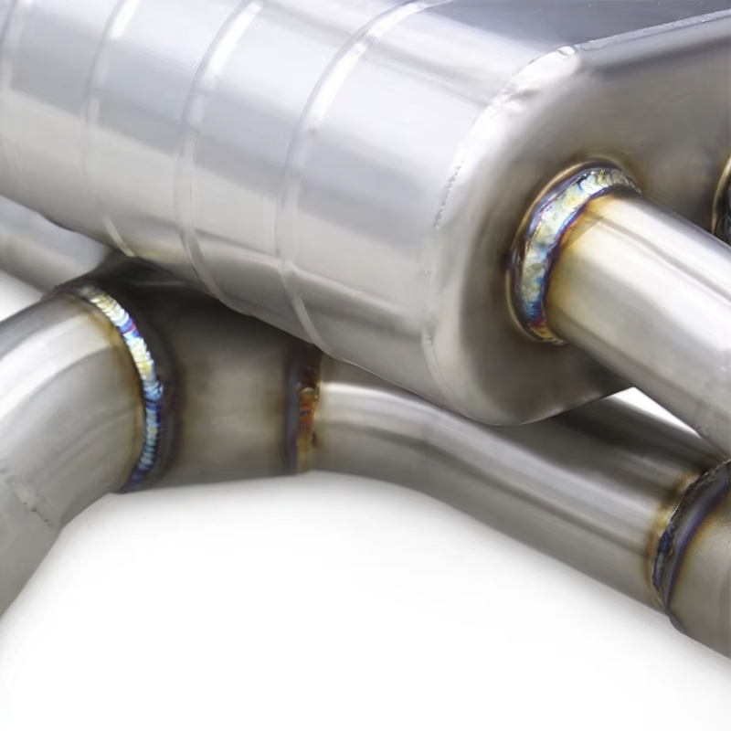 WSTN Toyota GR Yaris Valved Catback Exhaust System