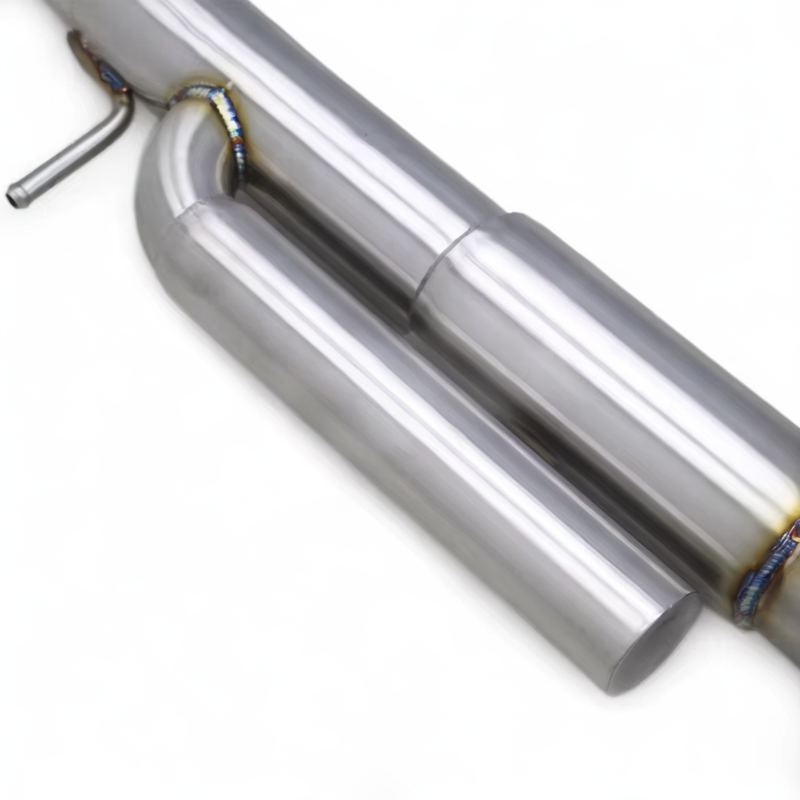 WSTN Toyota GR Yaris Valved Catback Exhaust System