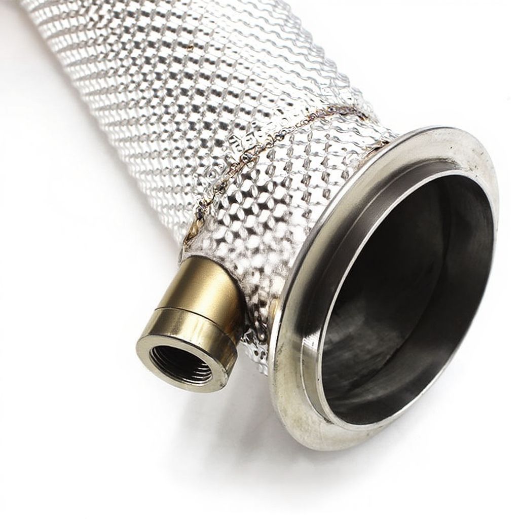 WSTN BMW S55 M3/M4/M2 Competition Catless Downpipes (F80/F82/F83/F87)