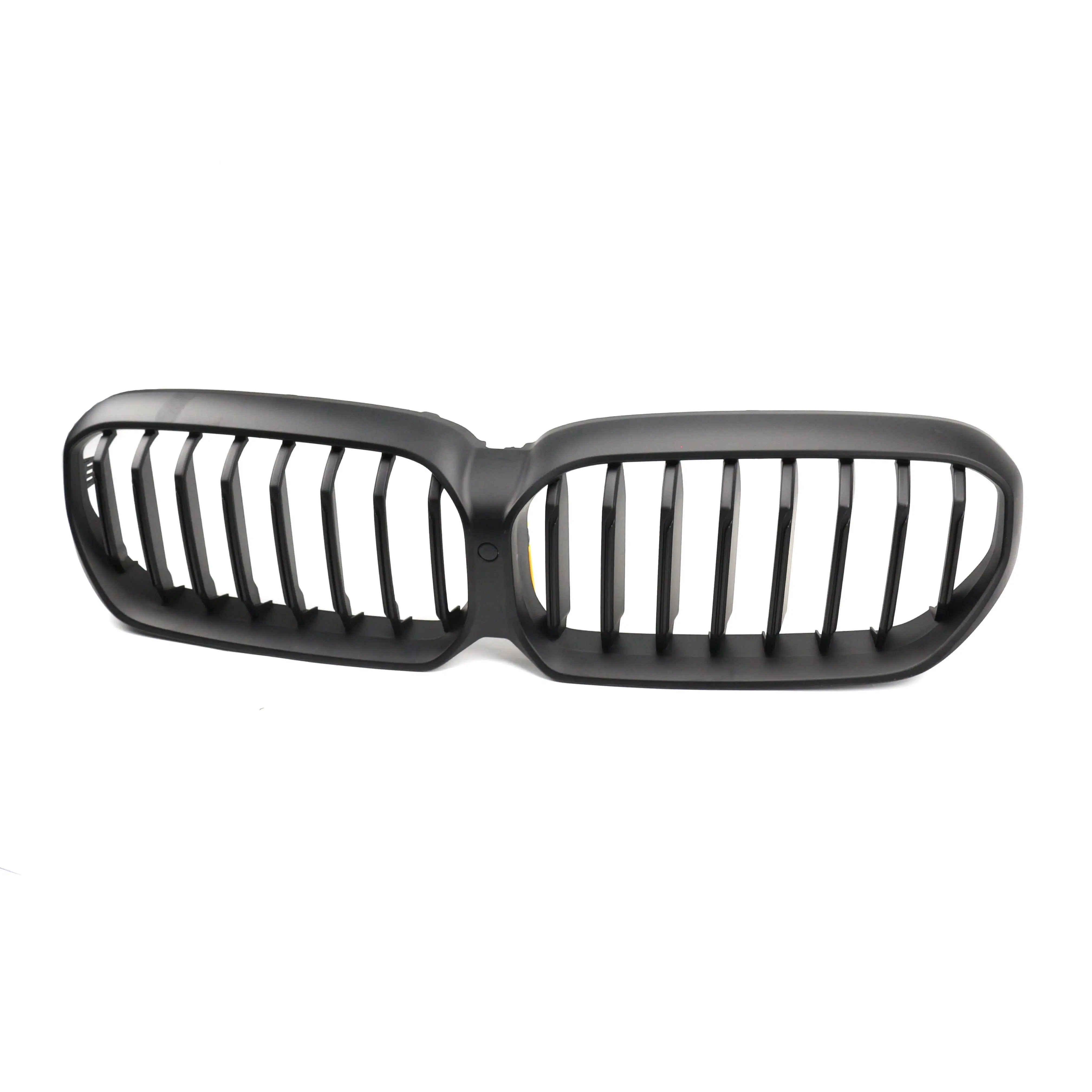 WSTN BMW 5 Series G30/G31 Dual-Slat Front Grille Gloss Black 2021–2023 (Upper Grille)