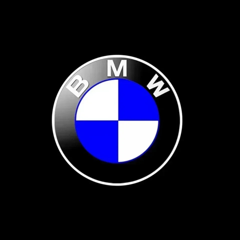 BMW LED Door Logo Projector Lights – Plug & Play Welcome Lighting Upgrade