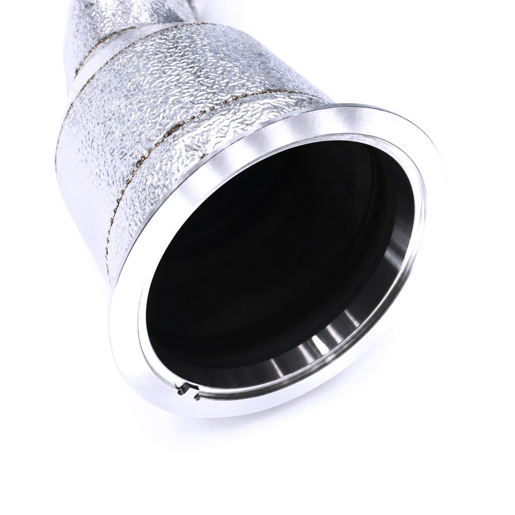 Audi S4 / S5 B9 Catless Downpipe | EA839 3.0T V6